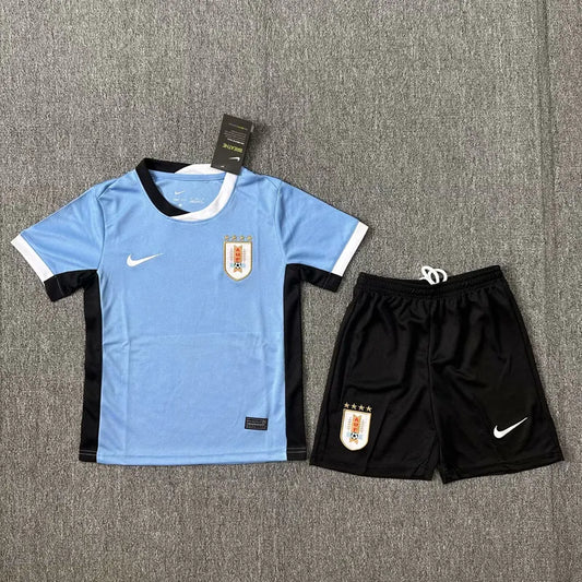 MAILLOT ENFANT URUGUAY DOMICILE 2024/2025