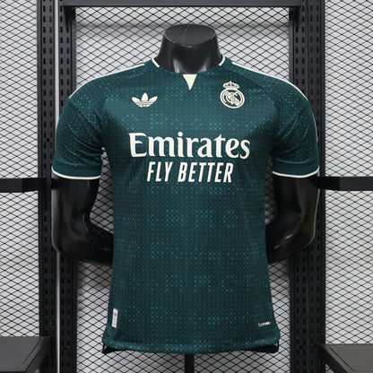 MAILLOT REAL MADRID EXTÉRIEUR PLAYER 2026/2027