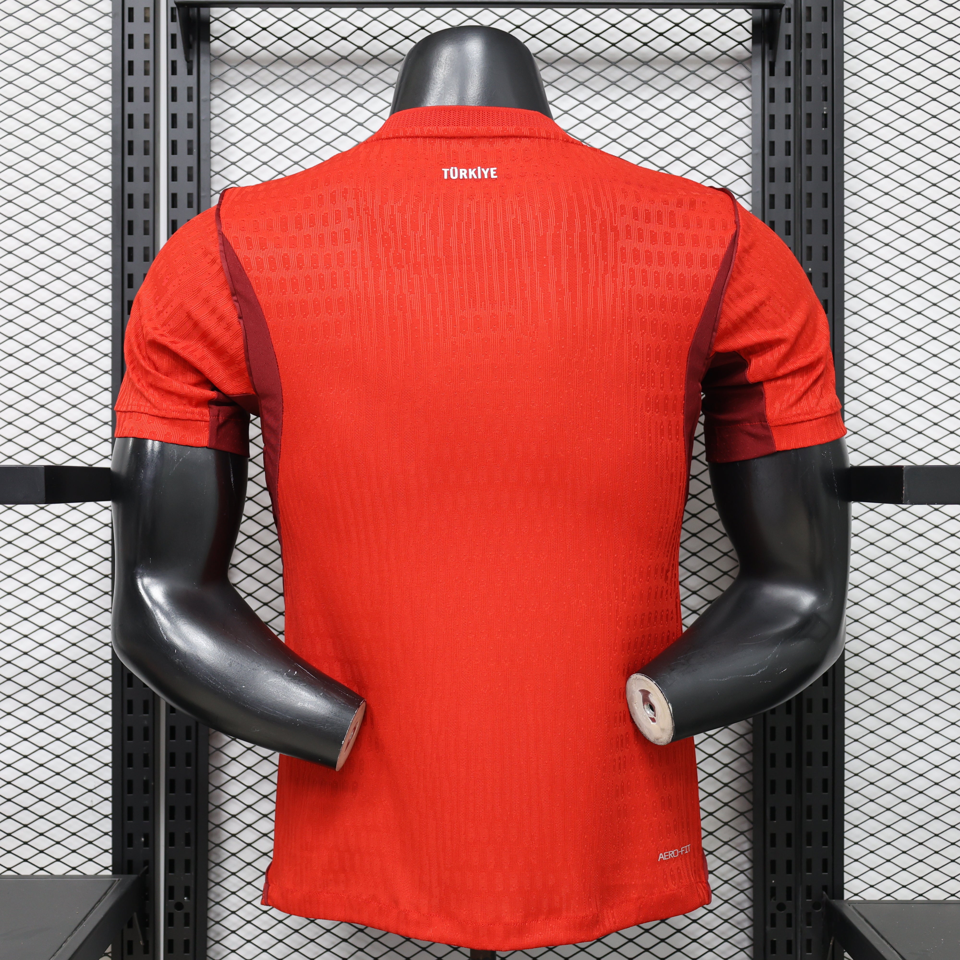 MAILLOT TURQUIE DOMICILE PLAYER COUPE DU MONDE 2026
