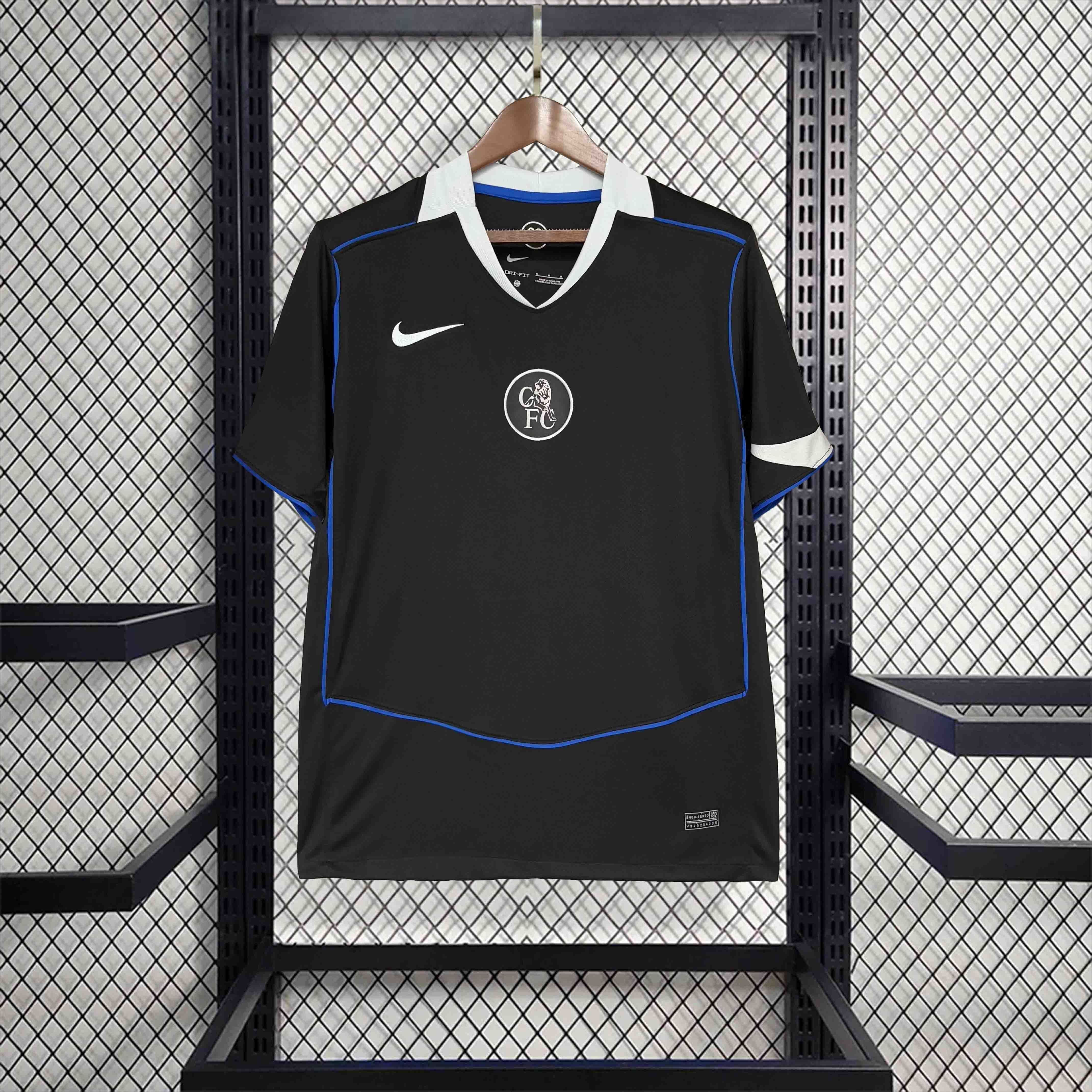MAILLOT CHELSEA THIRD FAN 2025/2026