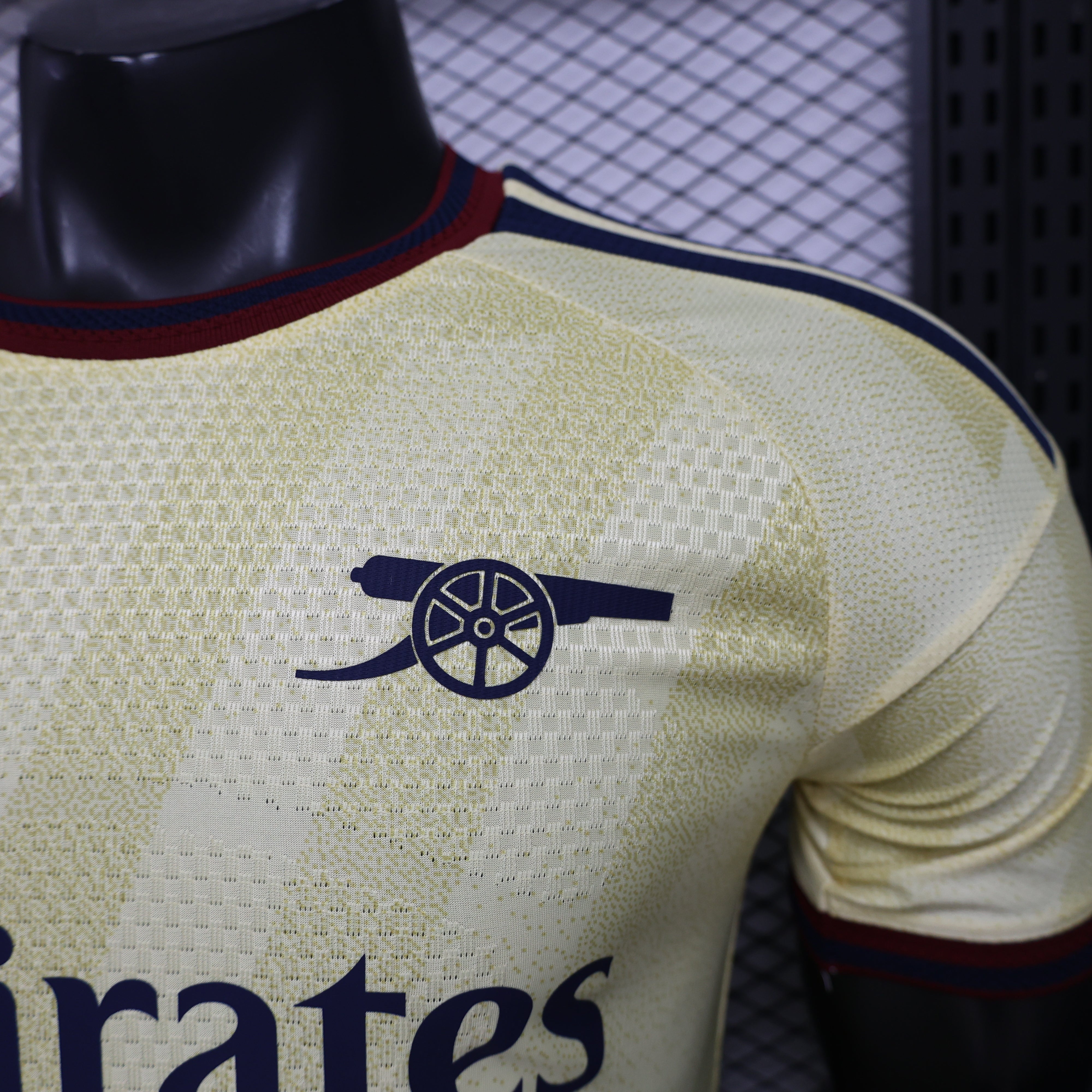 MAILLOT ARSENAL THIRD PLAYER 2026/2027
