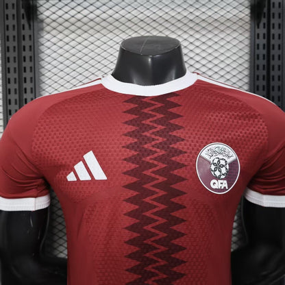 MAILLOT QATAR DOMICILE PLAYER COUPE DU MONDE 2026