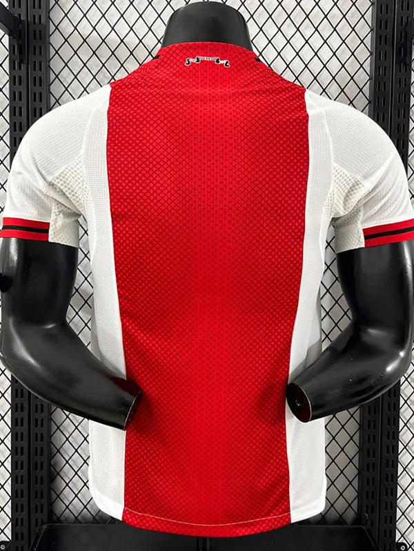 MAILLOT AJAX DOMICILE PLAYER 2025/2026