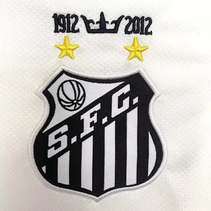 MAILLOT RÉTRO SANTOS DOMICILE 2012/13 MANCHES LONGUES