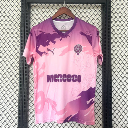 MAILLOT MAROC ÉDITION SPÉCIALE FAN 2025/2026