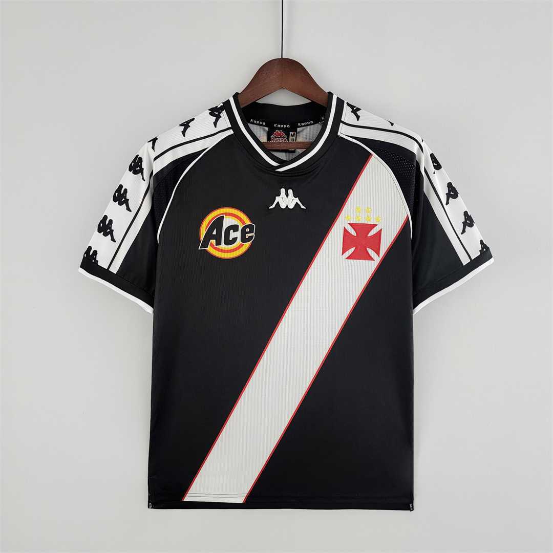 MAILLOT RÉTRO VASCO DA GAMA DOMICILE 2000