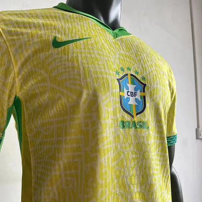 MAILLOT BRÉSIL DOMICILE PLAYER 2024/2025