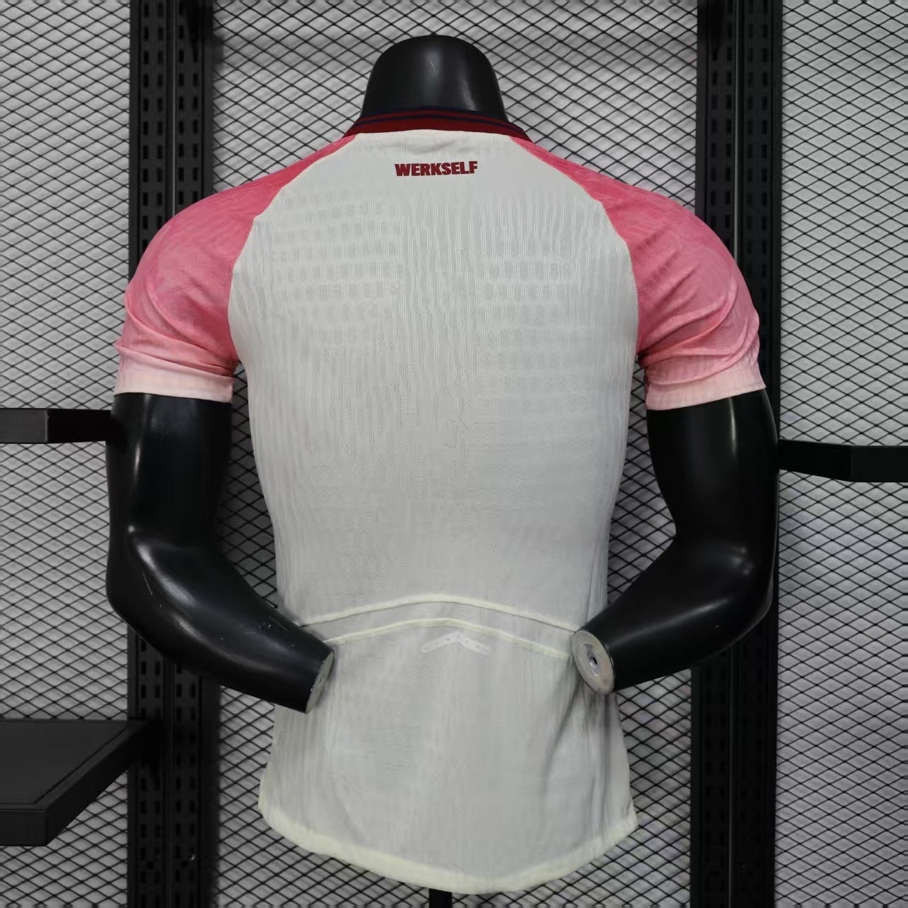 MAILLOT BAYER LEVERKUSEN EXTERIEUR PLAYER 2025/2026