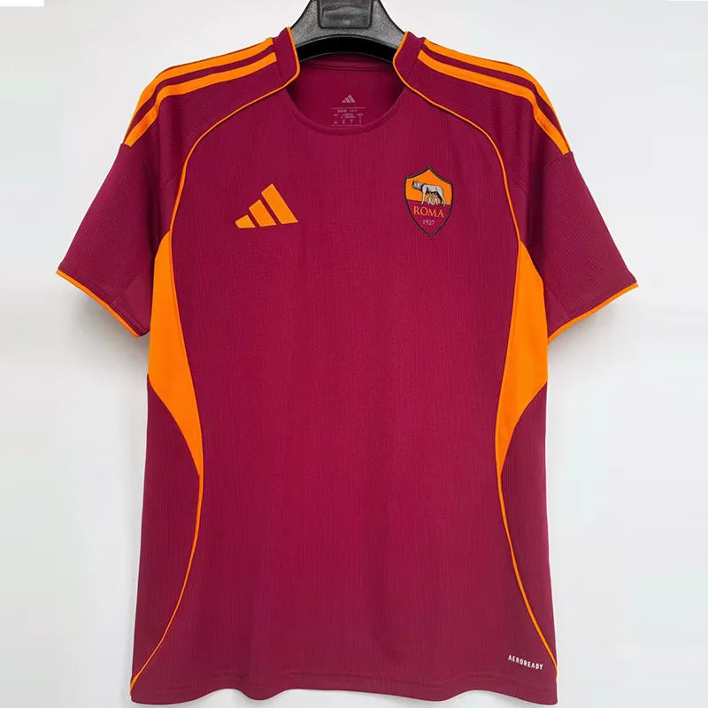 MAILLOT AS ROMA DOMICILE FAN 2025/2026