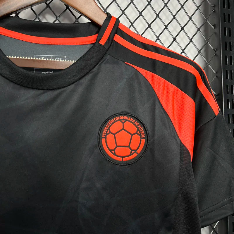 MAILLOT COLOMBIE EXTERIEUR VERSION FAN 2024/2025