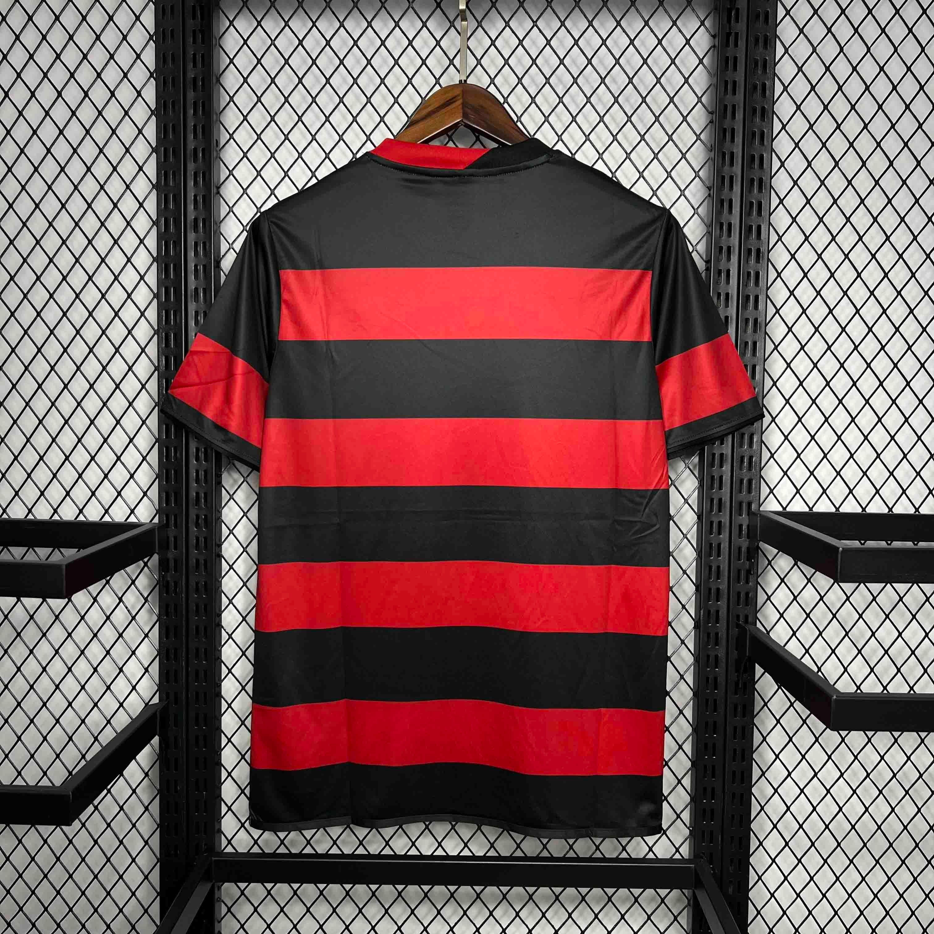 MAILLOT RÉTRO FLAMENGO DOMICILE 2009/10