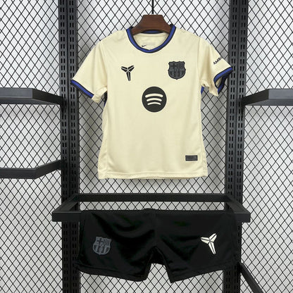 MAILLOT ENFANT FC BARCELONE EXTÉRIEUR 2025/2026