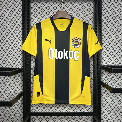 MAILLOT FENERBAHÇE DOMICILE FAN 2024/2025