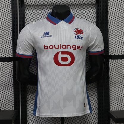 MAILLOT LILLE EXTÉRIEUR PLAYER 2026/2027