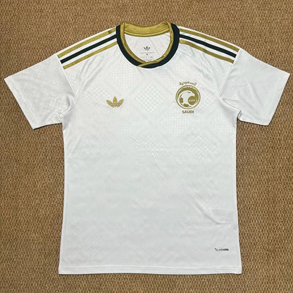 MAILLOT ARABIE SAOUDITE EXTÉRIEUR FAN COUPE DU MONDE 2026