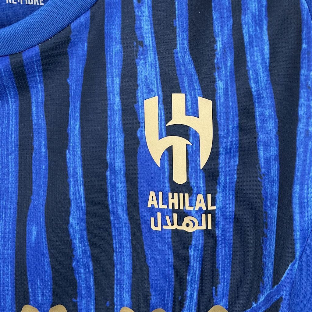 MAILLOT AL HILAL DOMICILE WORLD CUP FAN 2025/2026