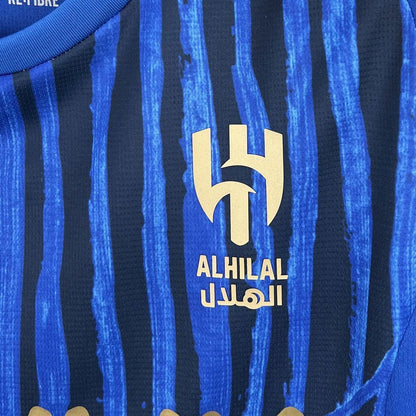 MAILLOT AL HILAL DOMICILE WORLD CUP FAN 2025/2026