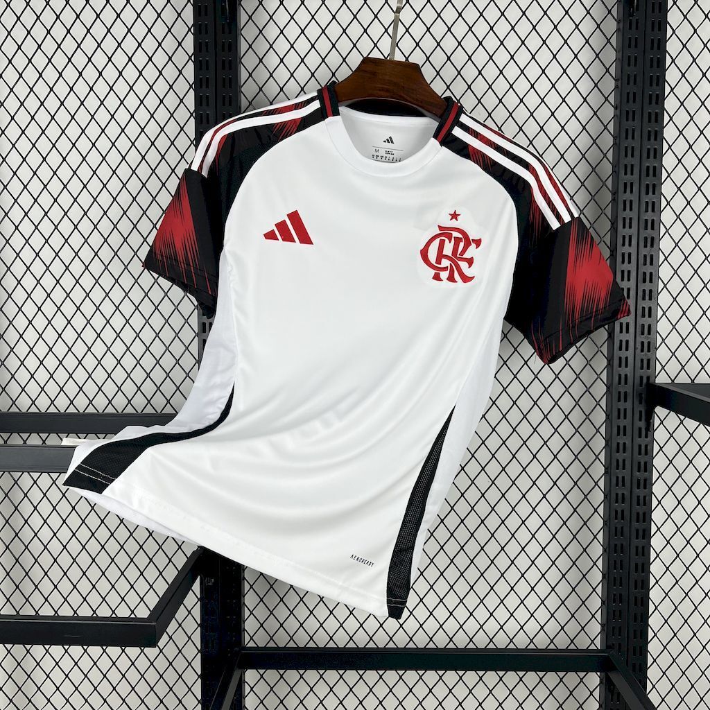 MAILLOT FLAMENGO EXTERIEUR FAN 2025/2026