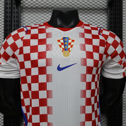 MAILLOT CROATIE DOMICILE PLAYER COUPE DU MONDE 2026