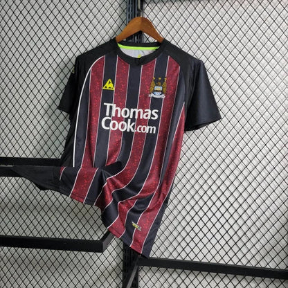MAILLOT RÉTRO MANCHESTER CITY EXTERIEUR 2008/09
