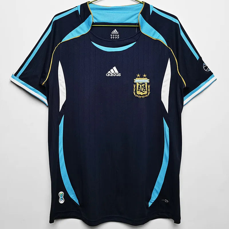 MAILLOT RÉTRO ARGENTINE EXTERIEUR 2006