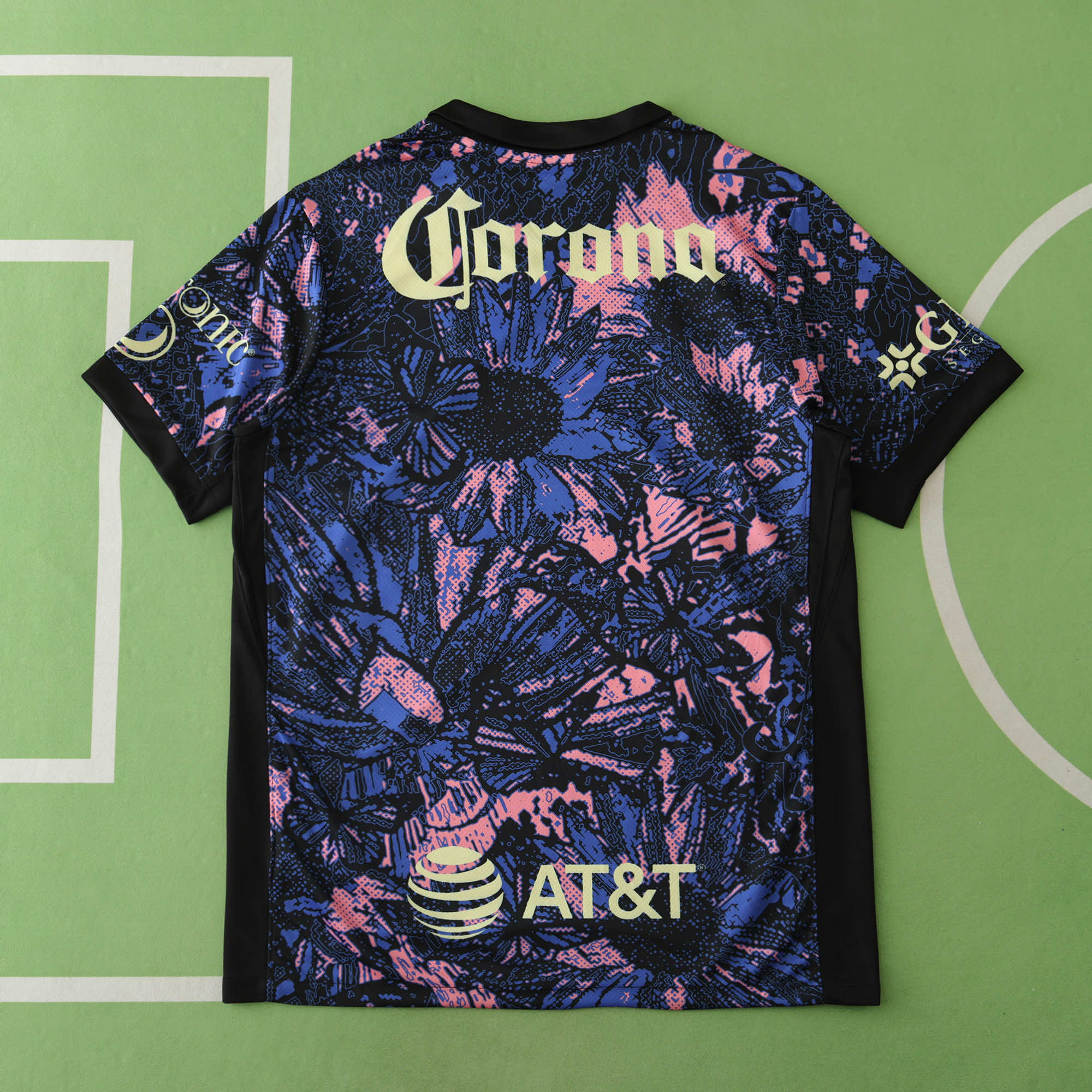 MAILLOT CF AMÉRICA THIRD FAN 2024/2025