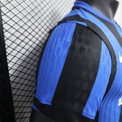 MAILLOT INTER MILAN DOMICILE PLAYER 2024/2025