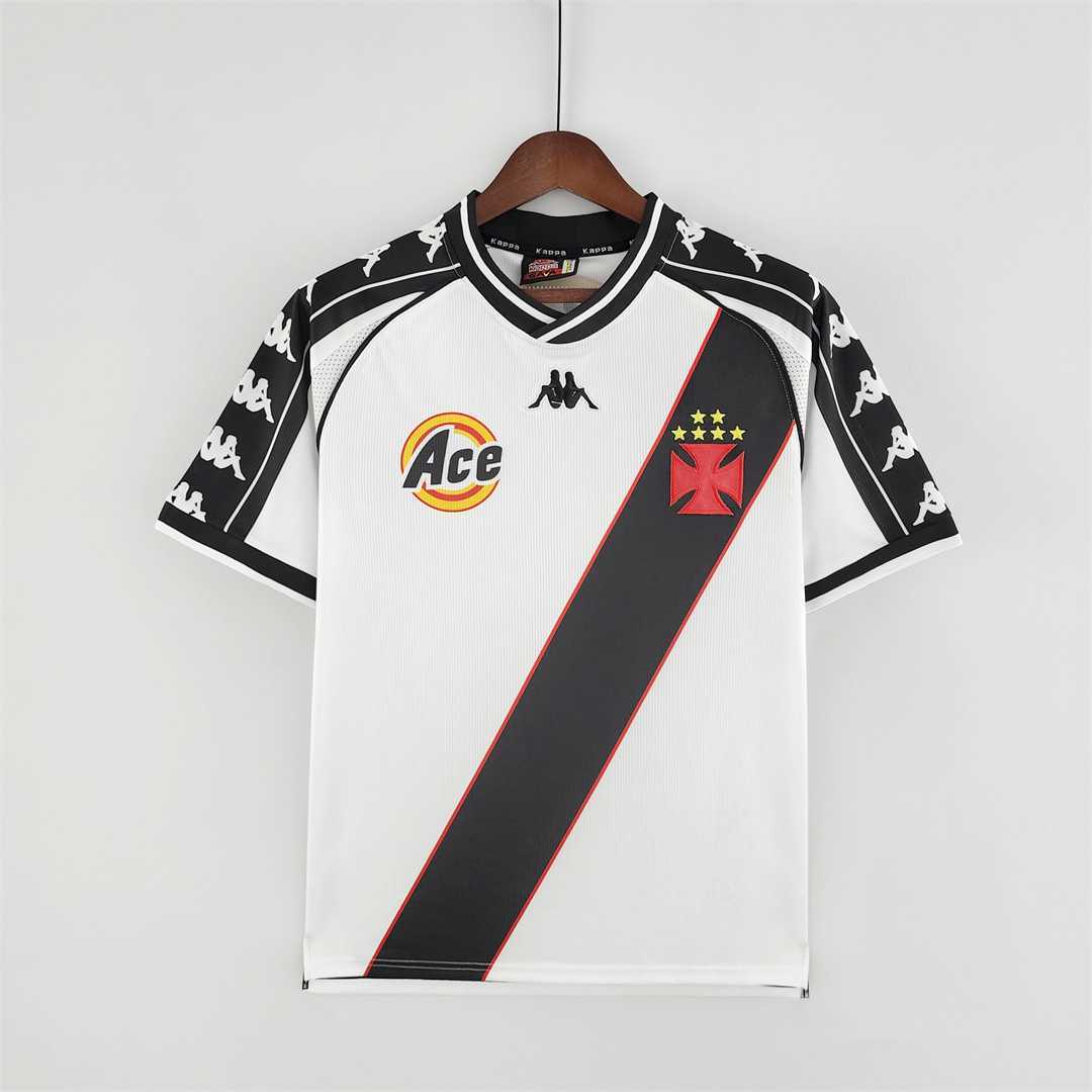 MAILLOT RÉTRO VASCO DA GAMA EXTERIEUR 2000