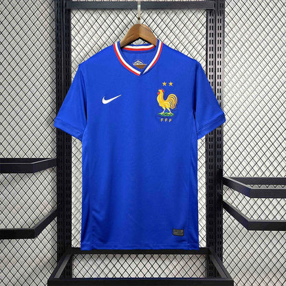 MAILLOT FRANCE DOMICILE FAN 2024/2025