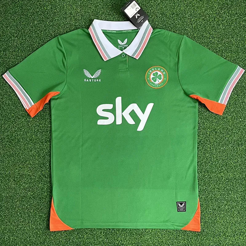 MAILLOT IRLANDE DOMICILE FAN 2025/2026