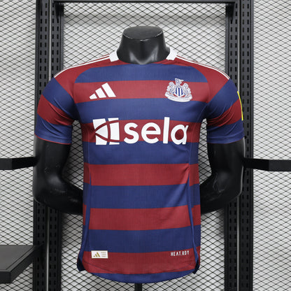 MAILLOT NEWCASTLE EXTERIEUR PLAYER 2024/2025