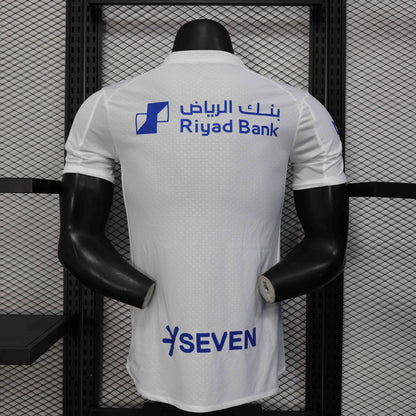 MAILLOT AL HILAL EXTERIEUR PLAYER 2025/2026