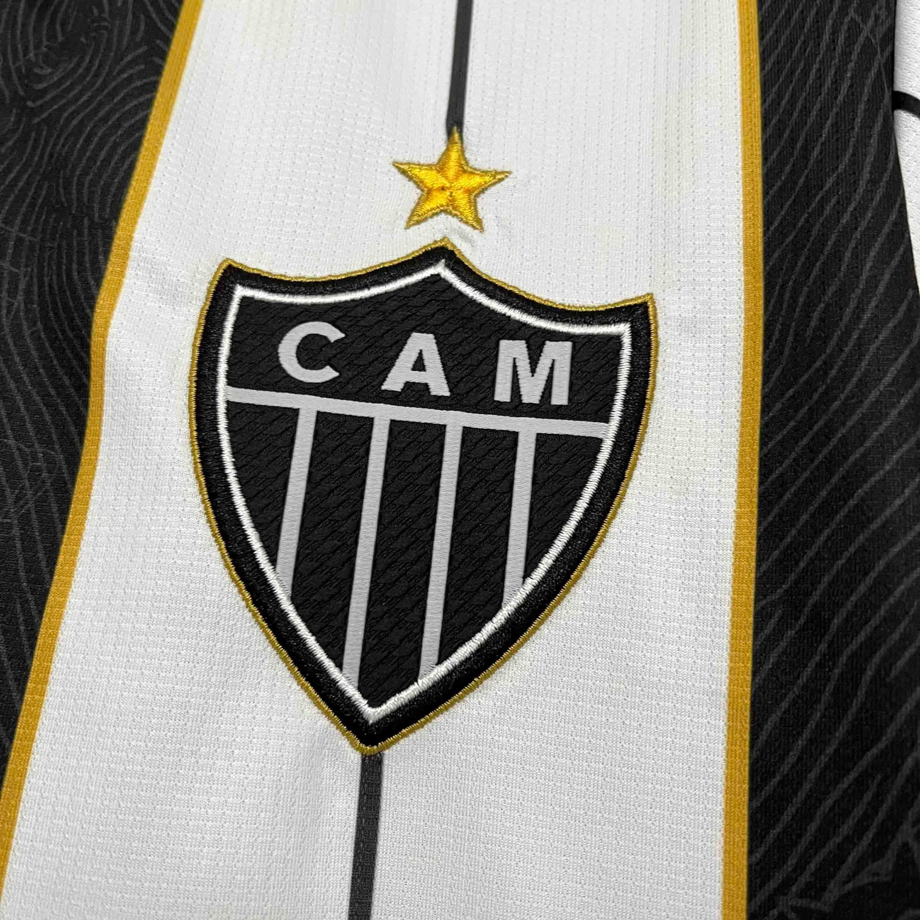 MAILLOT ATLÉTICO MINEIRO ÉDITION SPÉCIALE FAN 2025/2026