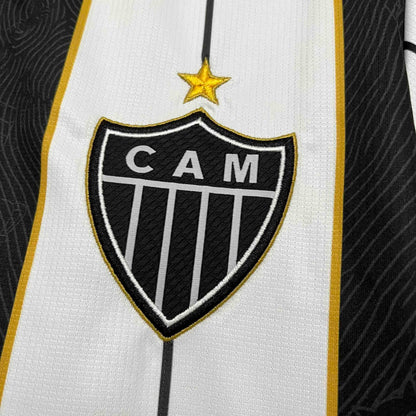 MAILLOT ATLÉTICO MINEIRO ÉDITION SPÉCIALE FAN 2025/2026