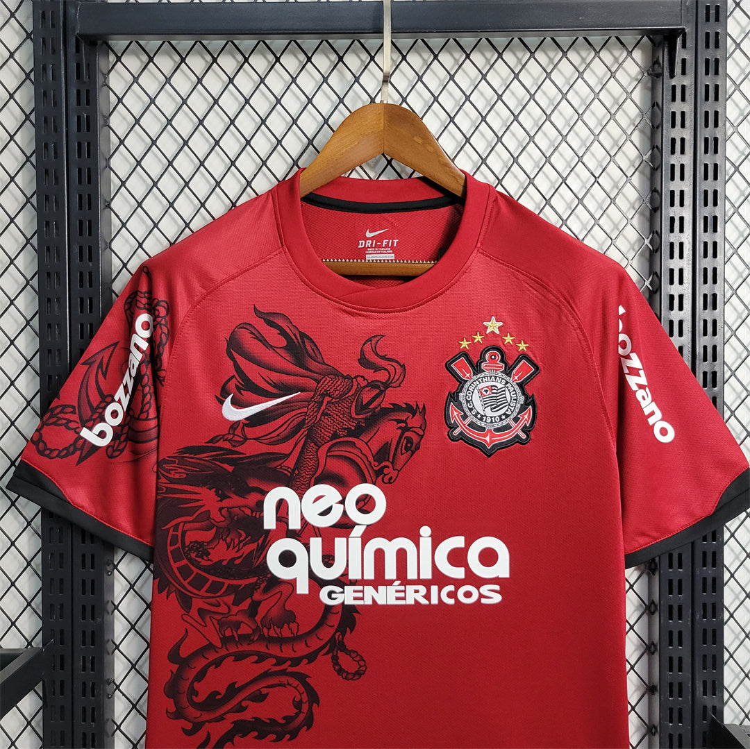 MAILLOT RÉTRO CORINTHIANS THIRD 2011/12