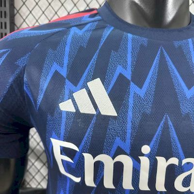MAILLOT ARSENAL EXTERIEUR PLAYER 2025/2026