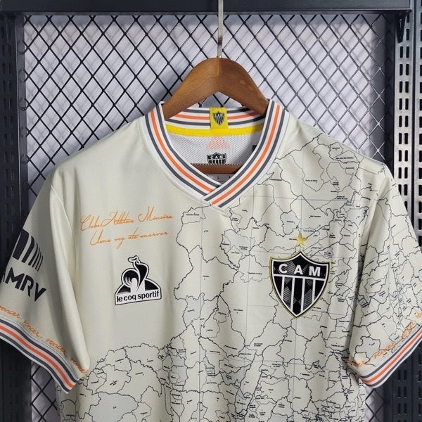 MAILLOT RÉTRO ATLÉTICO MINEIRO ÉDITION SPÉCIALE 2021/22