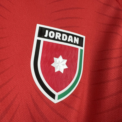 MAILLOT JORDANIE EXTÉRIEUR FAN COUPE DU MONDE 2026