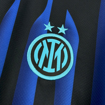 MAILLOT INTER MILAN DOMICILE FAN 2025/2026