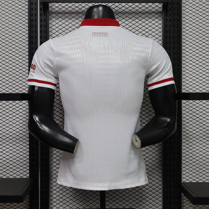 MAILLOT AS MONACO DOMICILE PLAYER 2026/2027