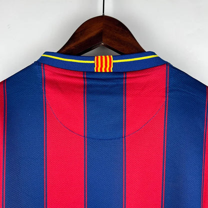 MAILLOT RÉTRO FC BARCELONE DOMICILE 2009/10