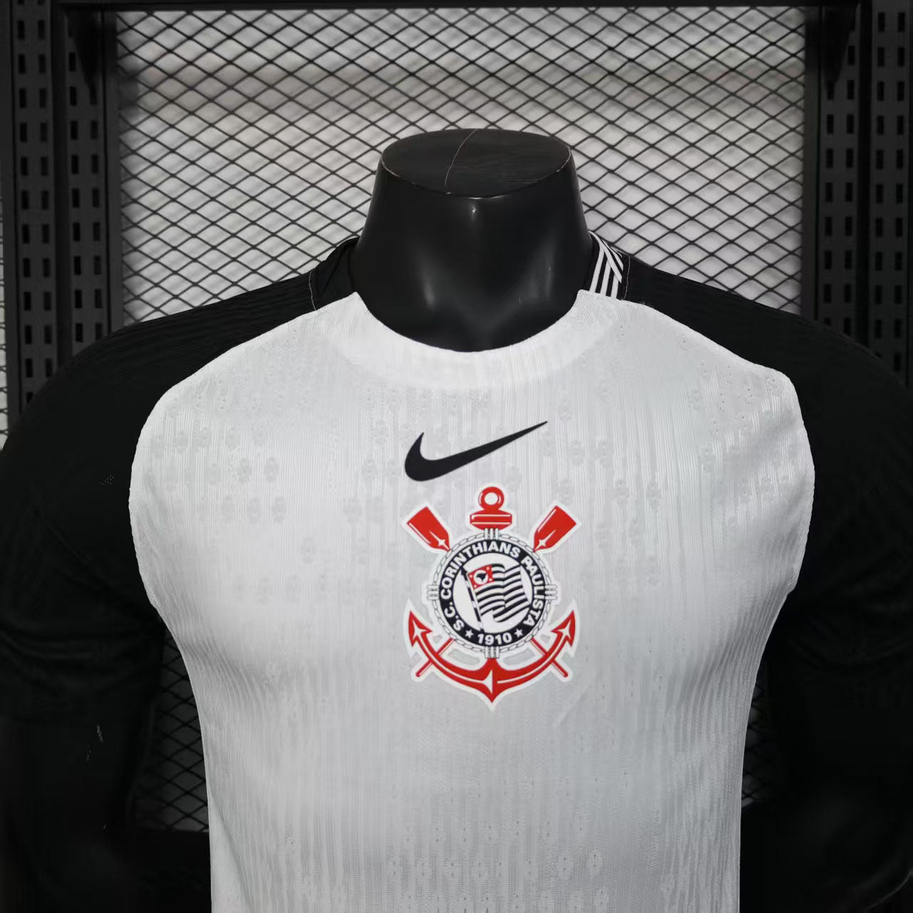 MAILLOT CORINTHIANS DOMICILE PLAYER 2025/2026