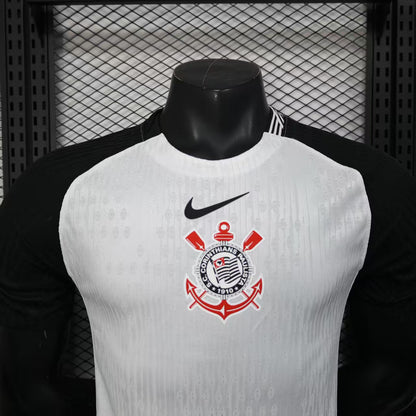 MAILLOT CORINTHIANS DOMICILE PLAYER 2025/2026