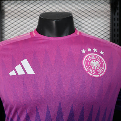 MAILLOT ALLEMAGNE EXTERIEUR PLAYER 2024/2025