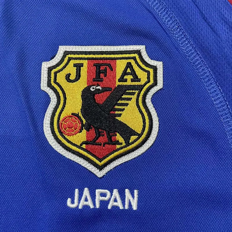 MAILLOT RÉTRO JAPON DOMICILE 2000