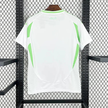 MAILLOT ALGÉRIE DOMICILE FAN 2024/2025