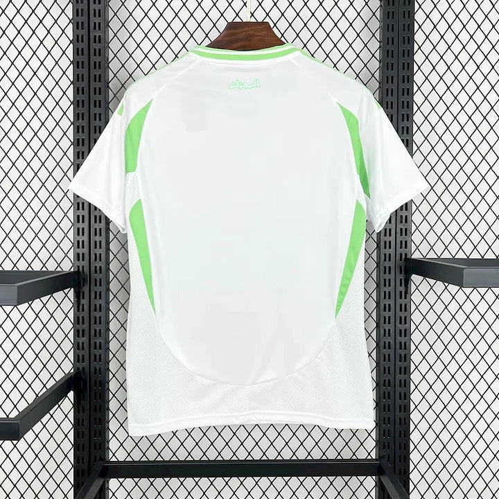 MAILLOT ALGÉRIE DOMICILE FAN 2024/2025