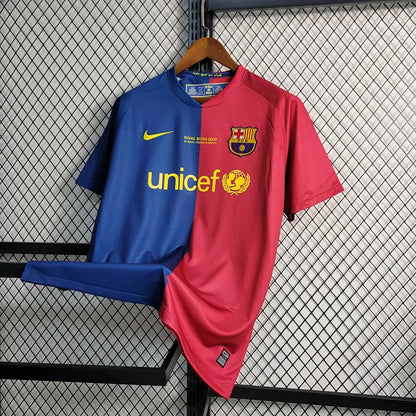 MAILLOT RÉTRO FC BARCELONE DOMICILE 2008/09
