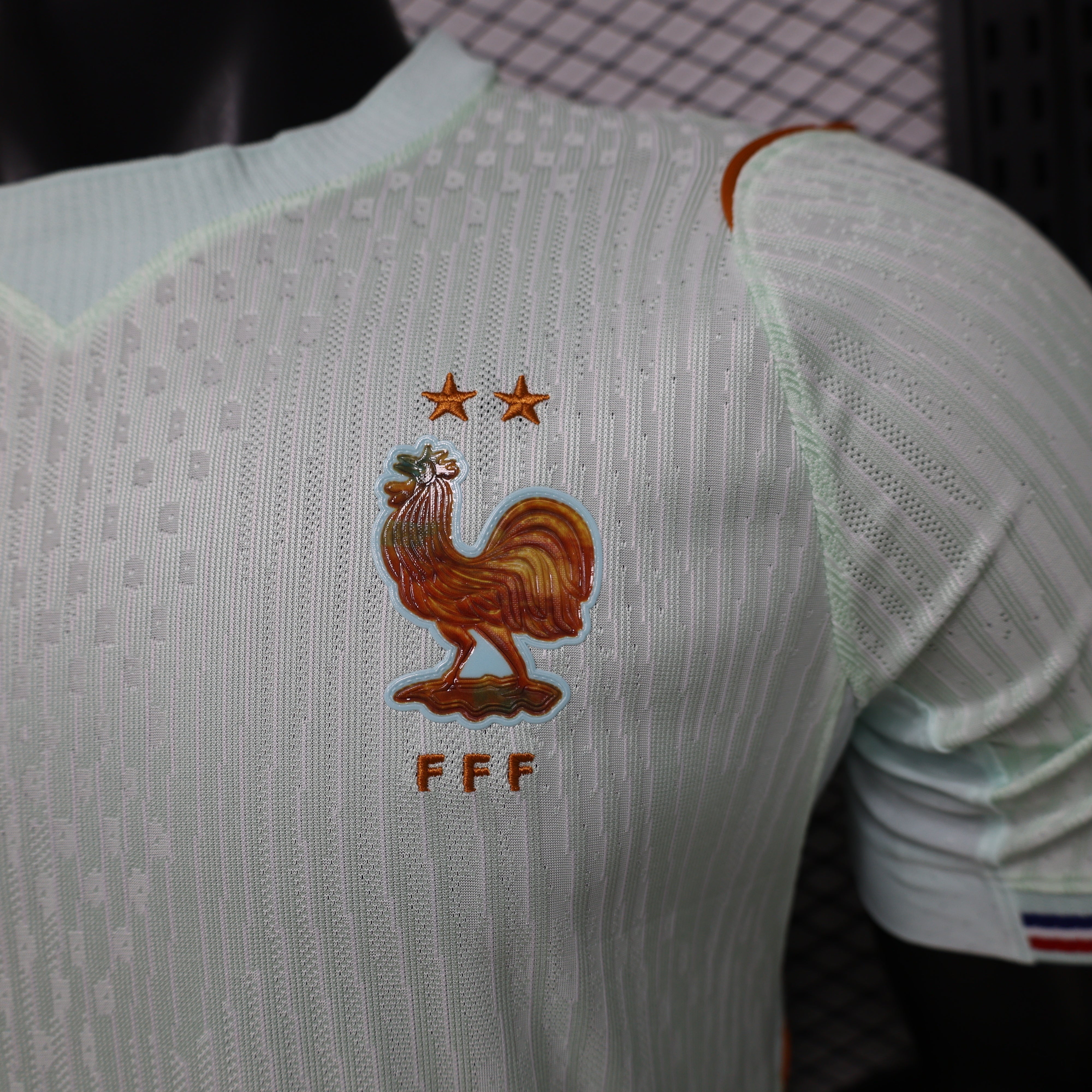 MAILLOT FRANCE EXTÉRIEUR PLAYER COUPE DU MONDE 2026