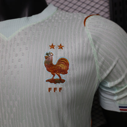 MAILLOT FRANCE EXTÉRIEUR PLAYER COUPE DU MONDE 2026